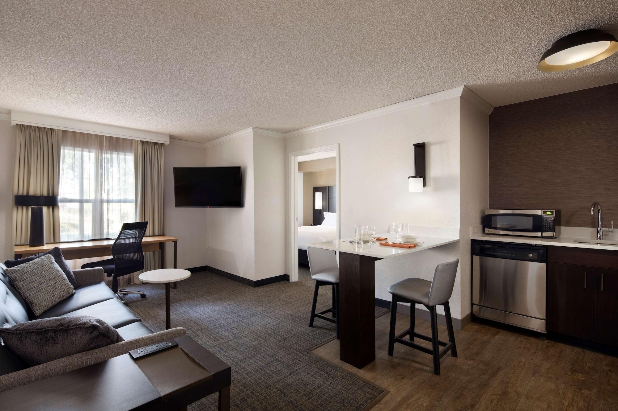 Sonesta Es Suites فريسنو المظهر الخارجي الصورة